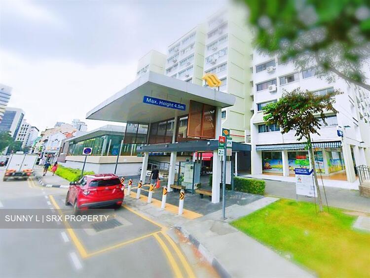 Jalan Besar MRT Shop (D8), Shop House #429004421